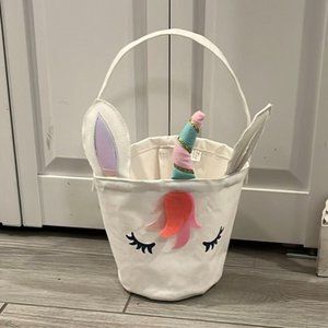 Unicorn Easter Basket